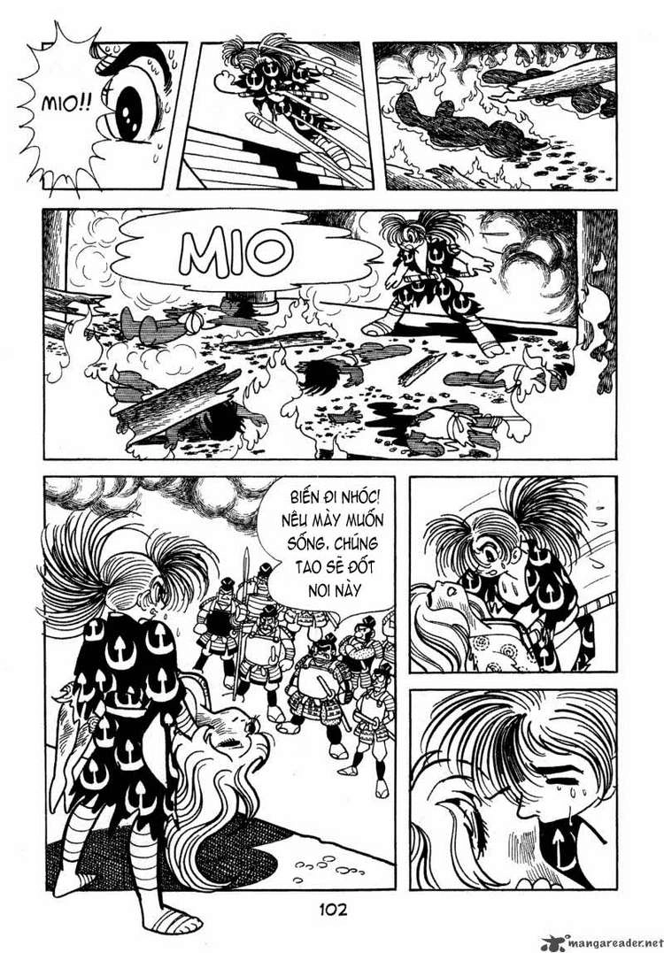 Dororo Chapter 4 - 20