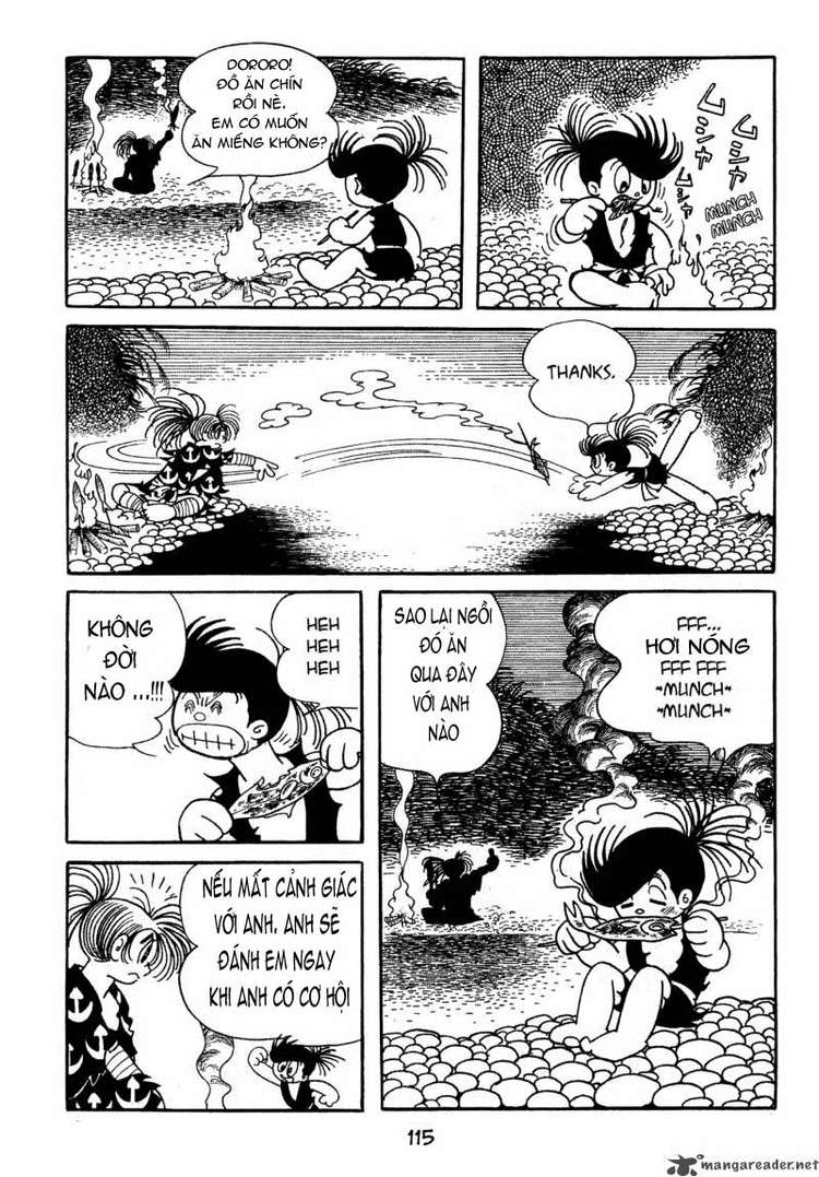 Dororo Chapter 5 - 3