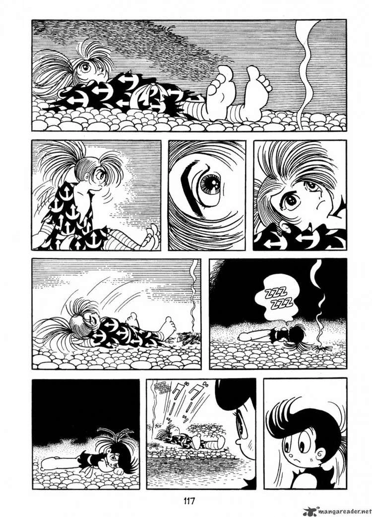 Dororo Chapter 5 - 5
