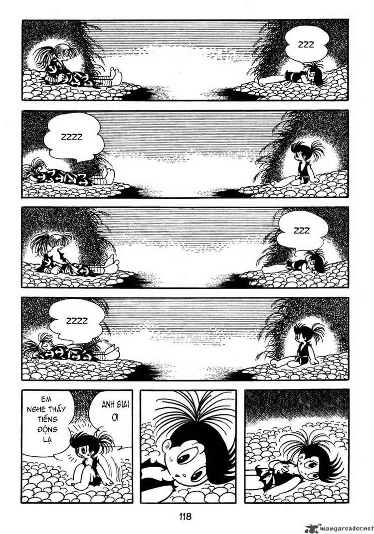 Dororo Chapter 5 - 6