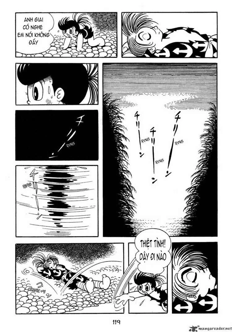 Dororo Chapter 5 - 7