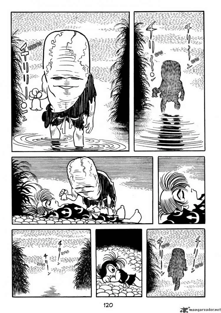 Dororo Chapter 5 - 8