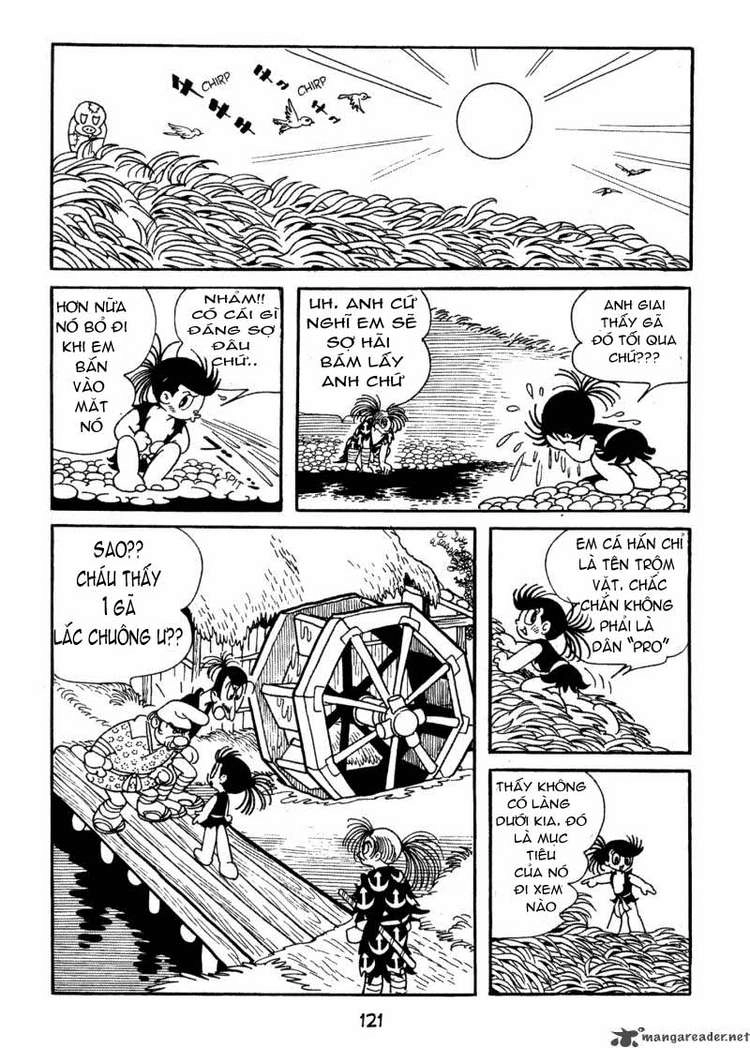Dororo Chapter 5 - 9