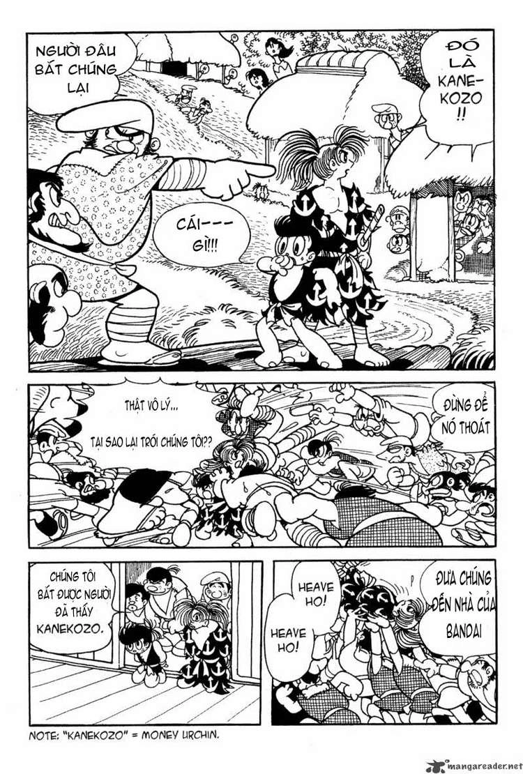 Dororo Chapter 5 - 10