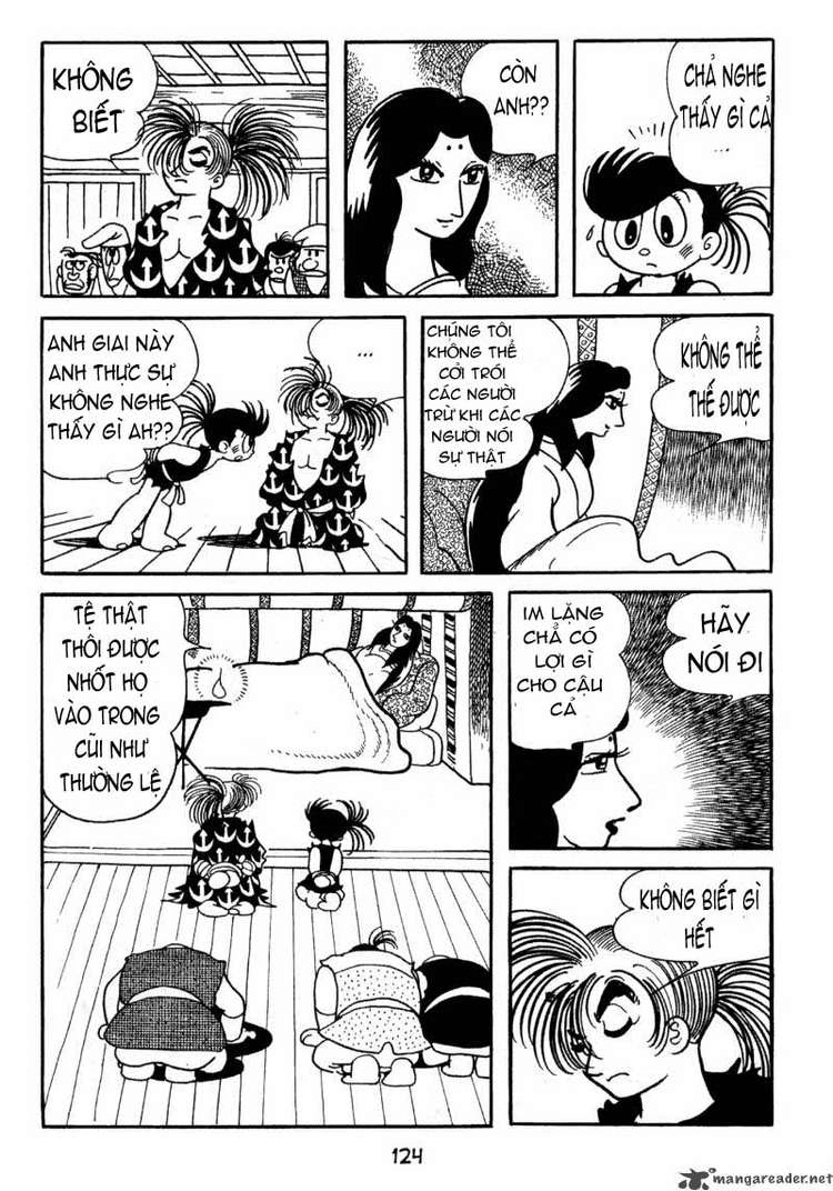Dororo Chapter 5 - 12