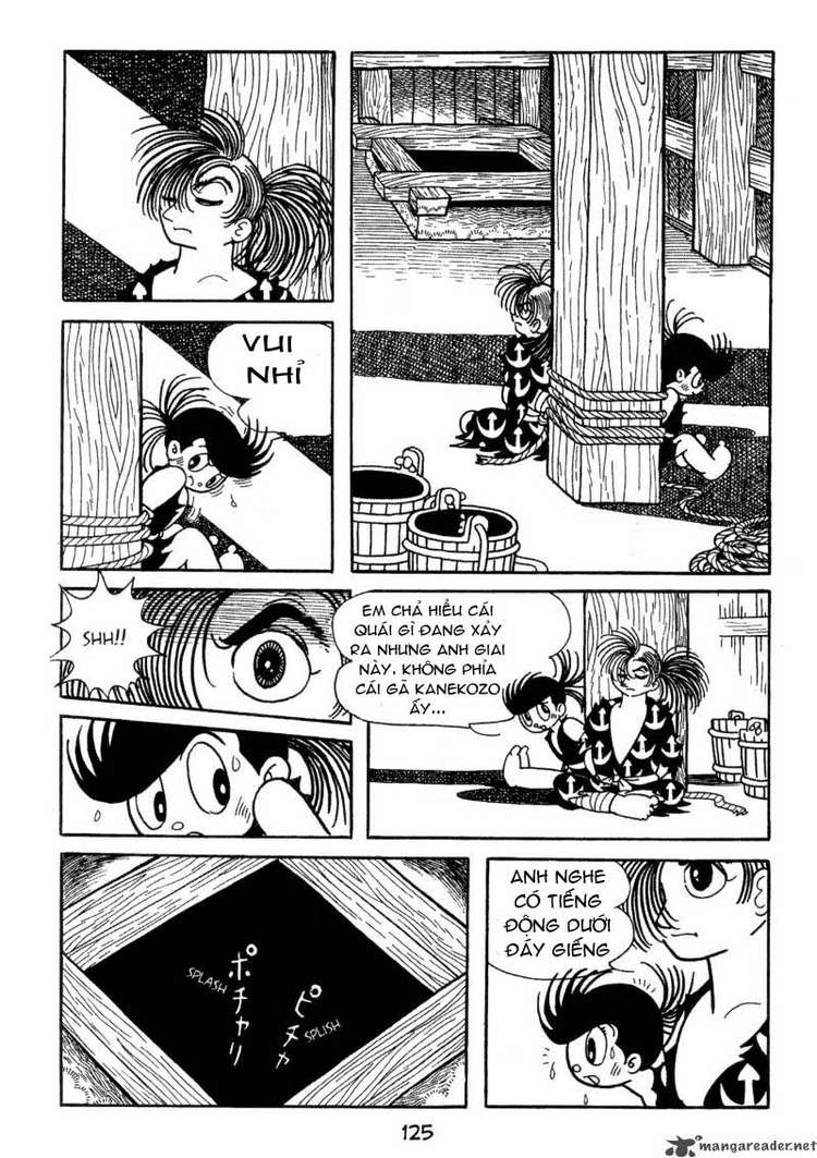 Dororo Chapter 5 - 13