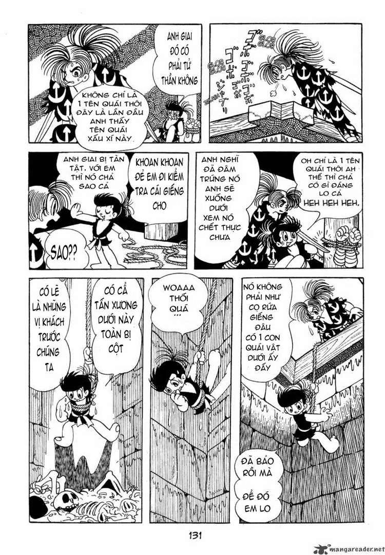 Dororo Chapter 5 - 19