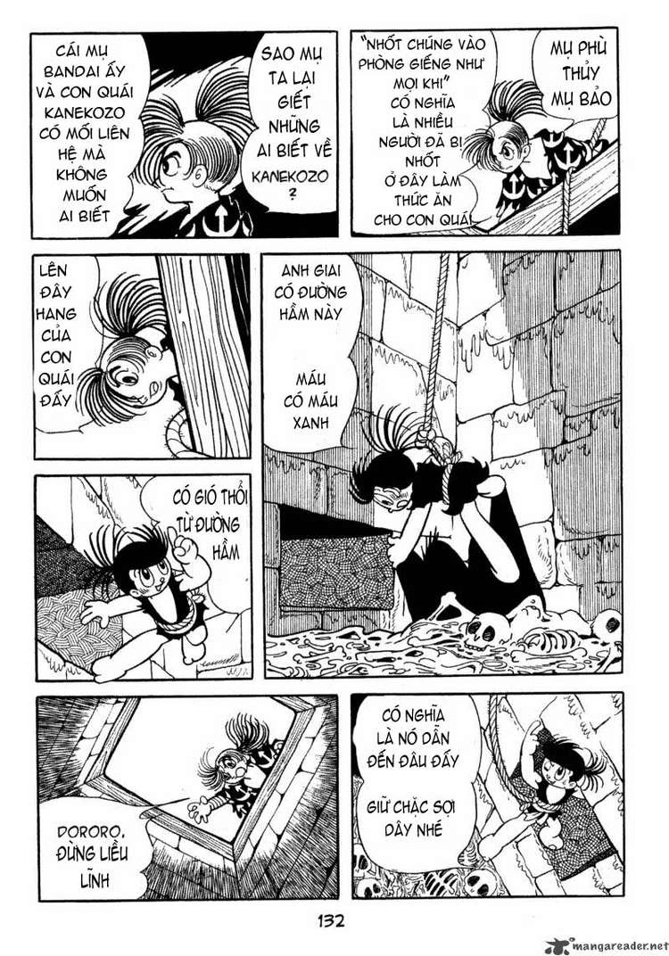 Dororo Chapter 5 - 20