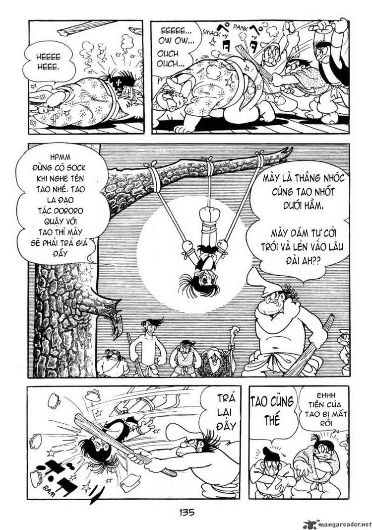 Dororo Chapter 5 - 23