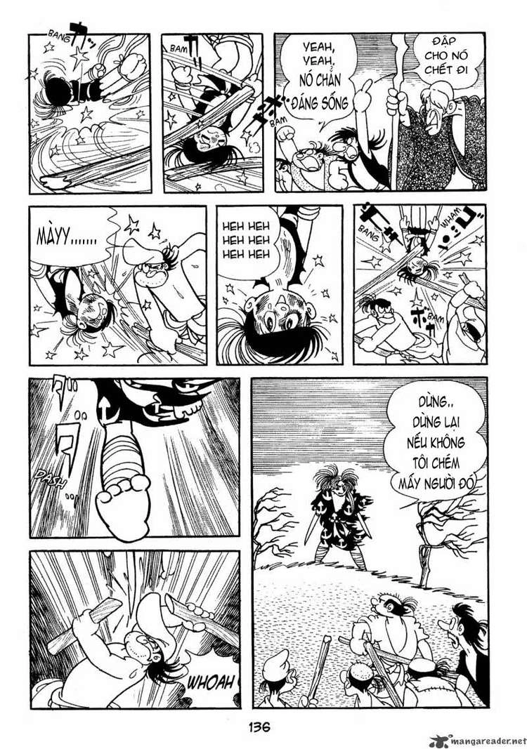 Dororo Chapter 5 - 24