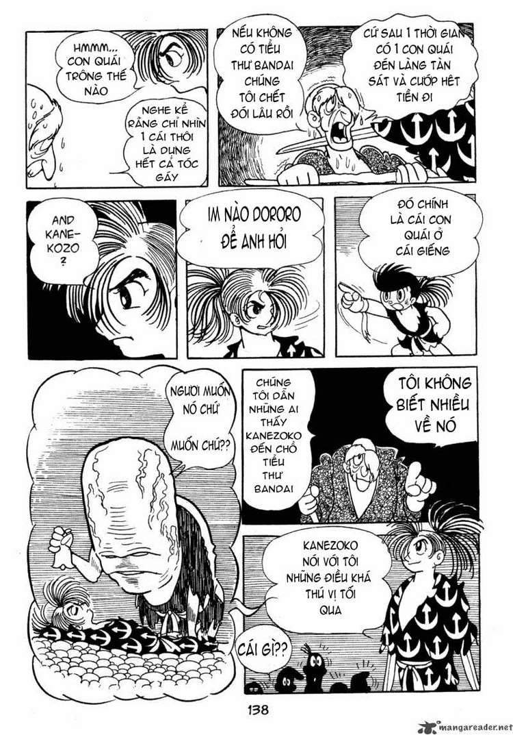 Dororo Chapter 5 - 26