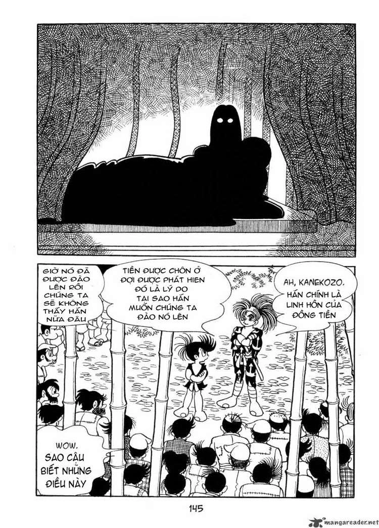 Dororo Chapter 6 - 2