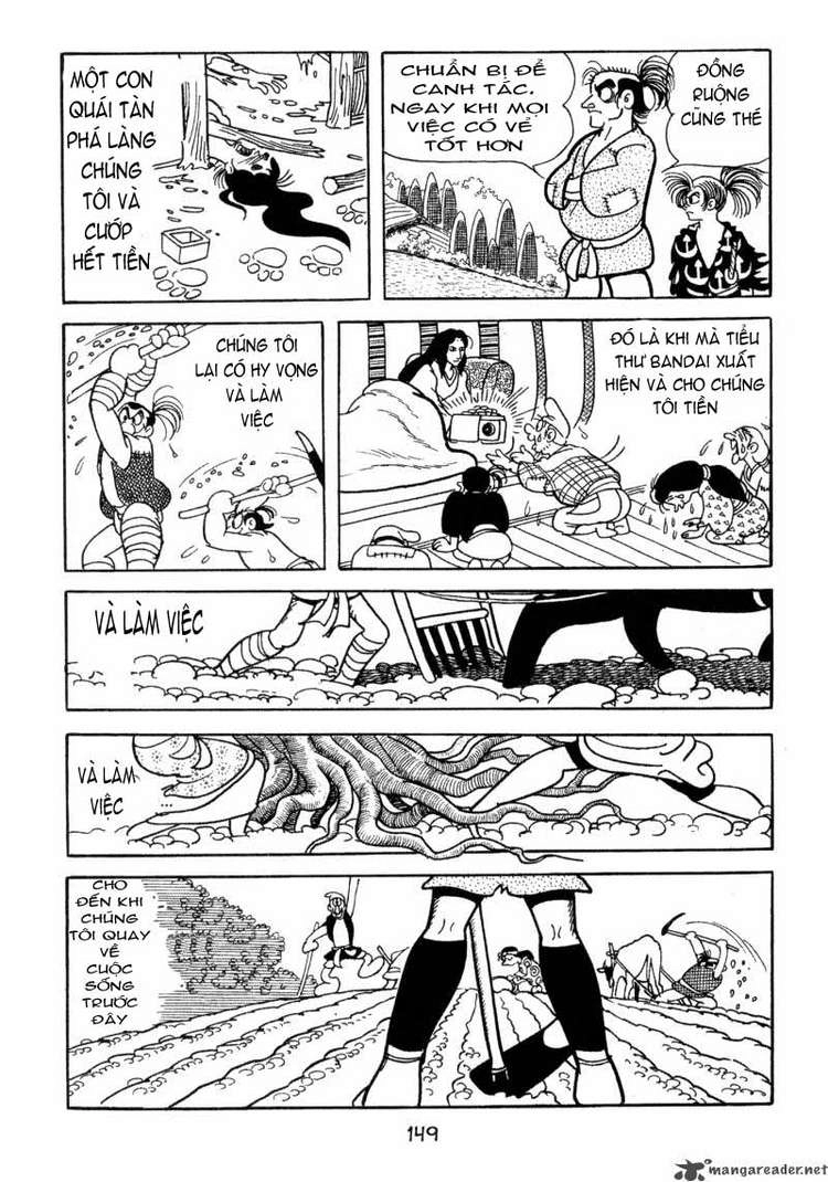 Dororo Chapter 6 - 6