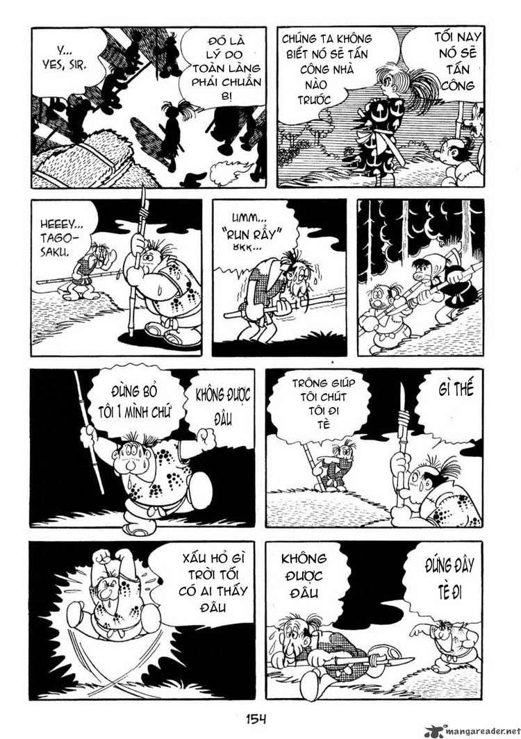 Dororo Chapter 6 - 11