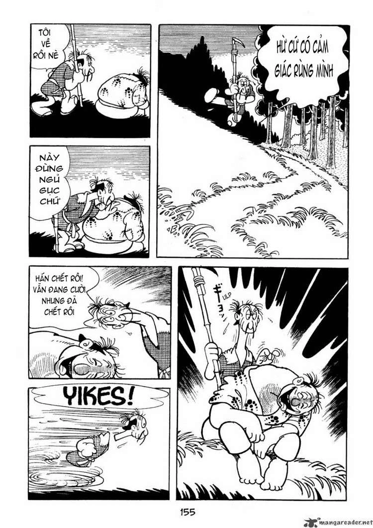 Dororo Chapter 6 - 12