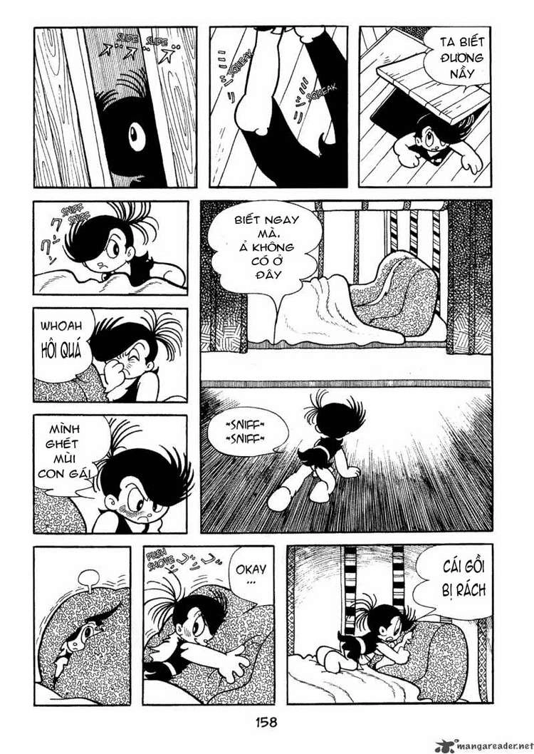 Dororo Chapter 6 - 15