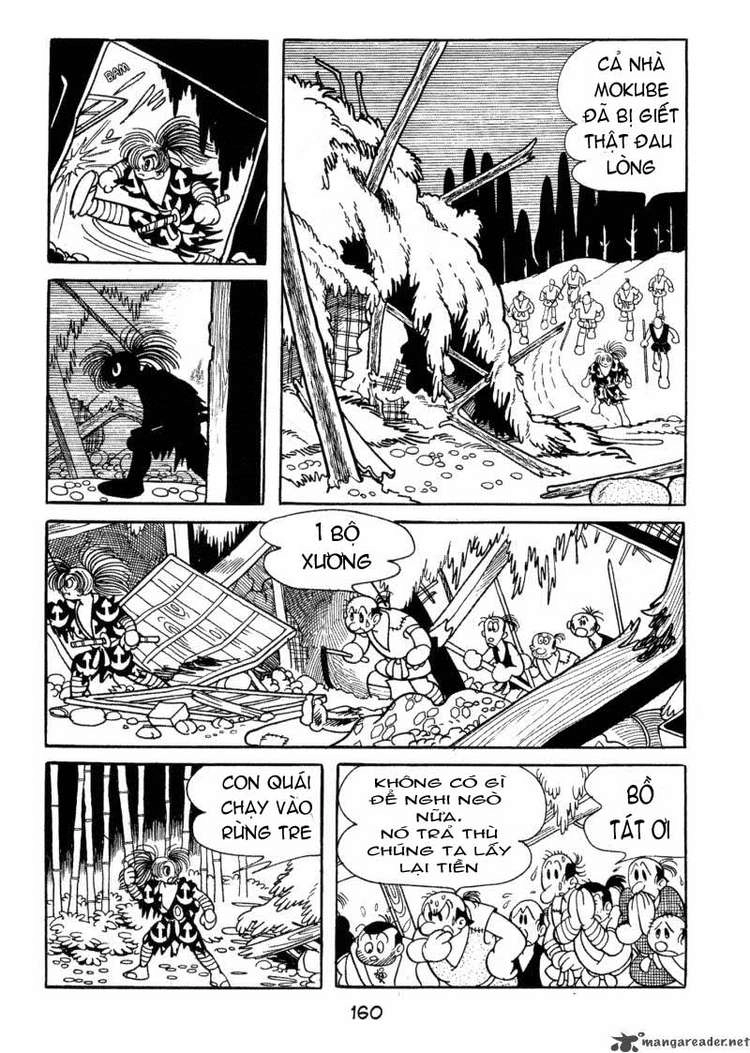 Dororo Chapter 6 - 17