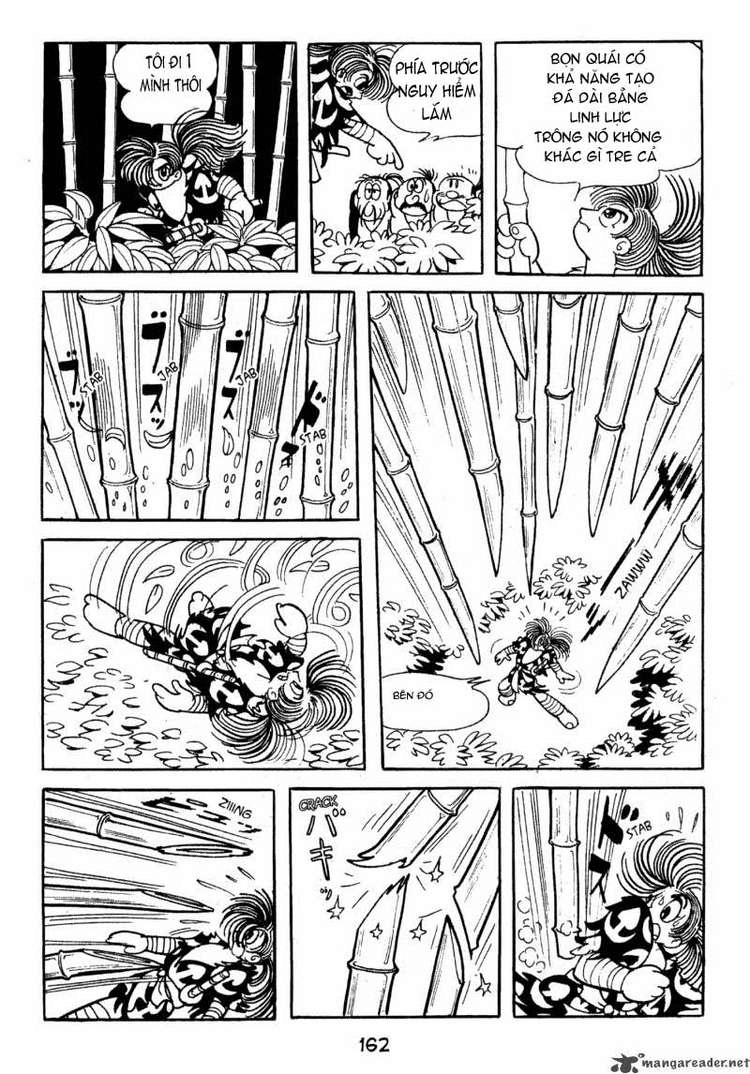 Dororo Chapter 6 - 19