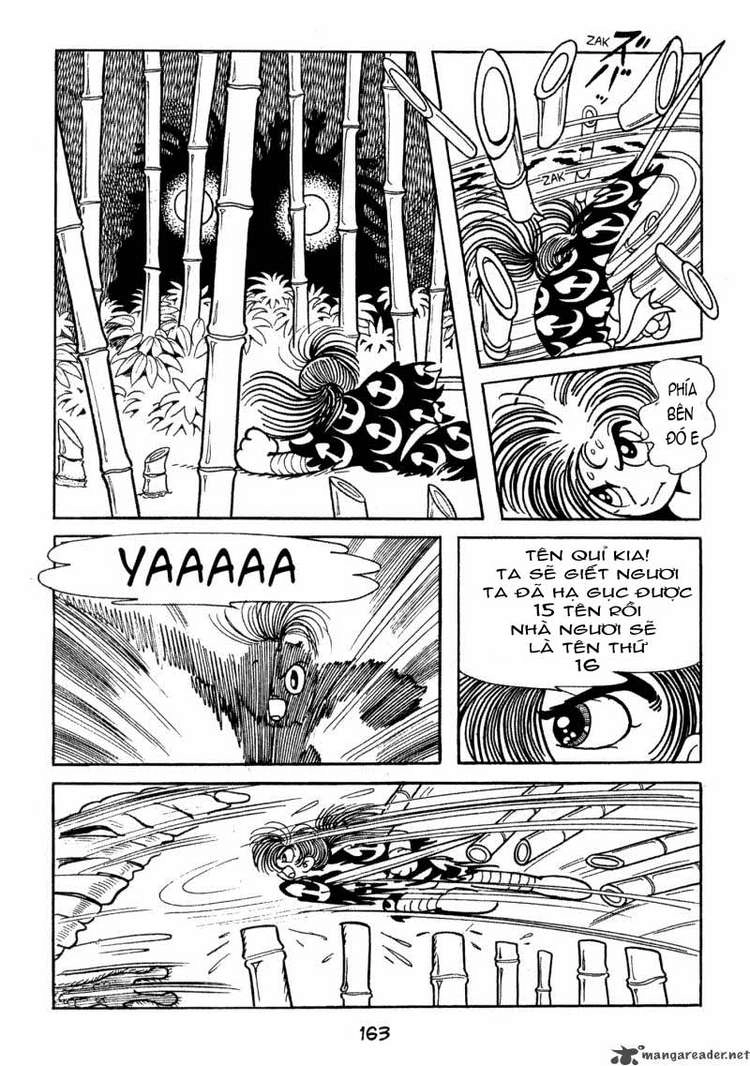 Dororo Chapter 6 - 20