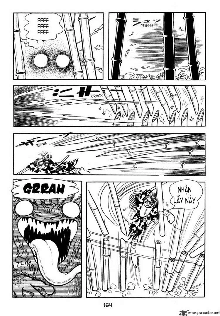 Dororo Chapter 6 - 21