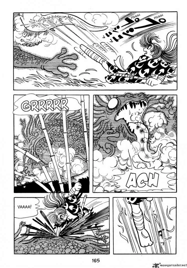 Dororo Chapter 6 - 22