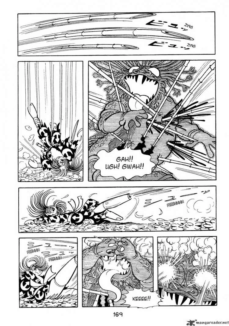 Dororo Chapter 6 - 26