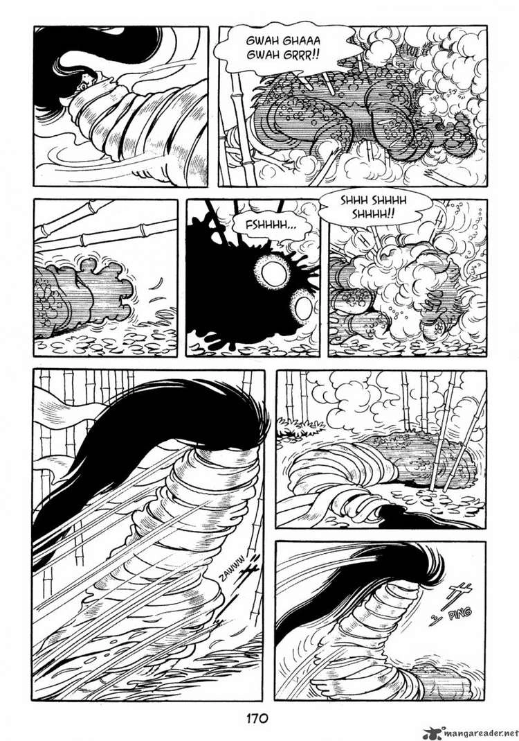 Dororo Chapter 6 - 27