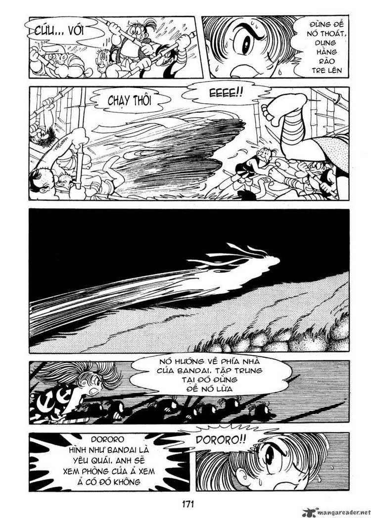 Dororo Chapter 6 - 28