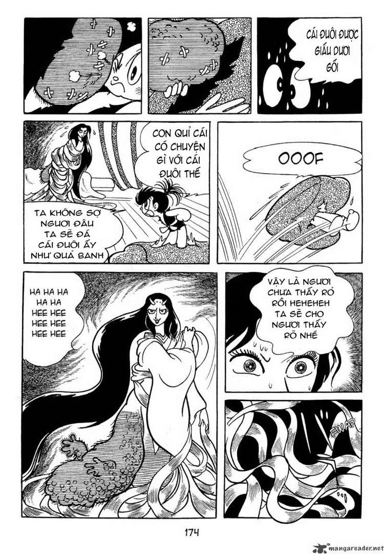 Dororo Chapter 6 - 31