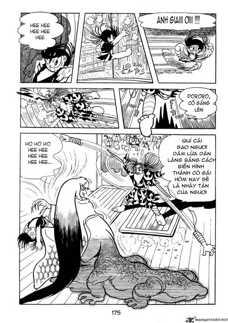 Dororo Chapter 6 - 32