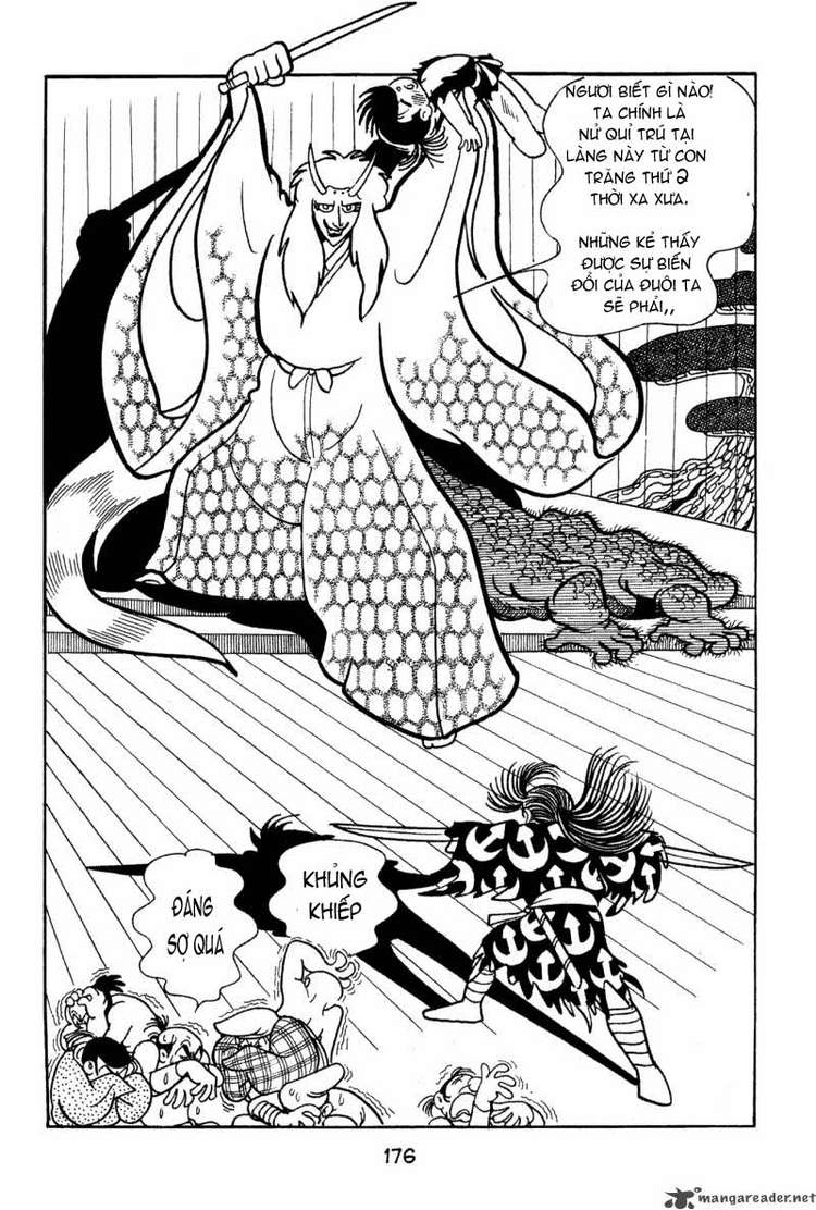 Dororo Chapter 6 - 33