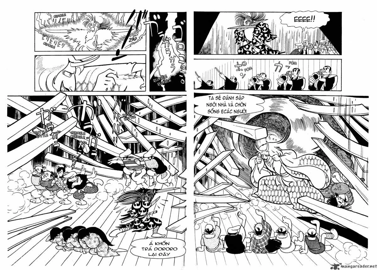 Dororo Chapter 7 - 2