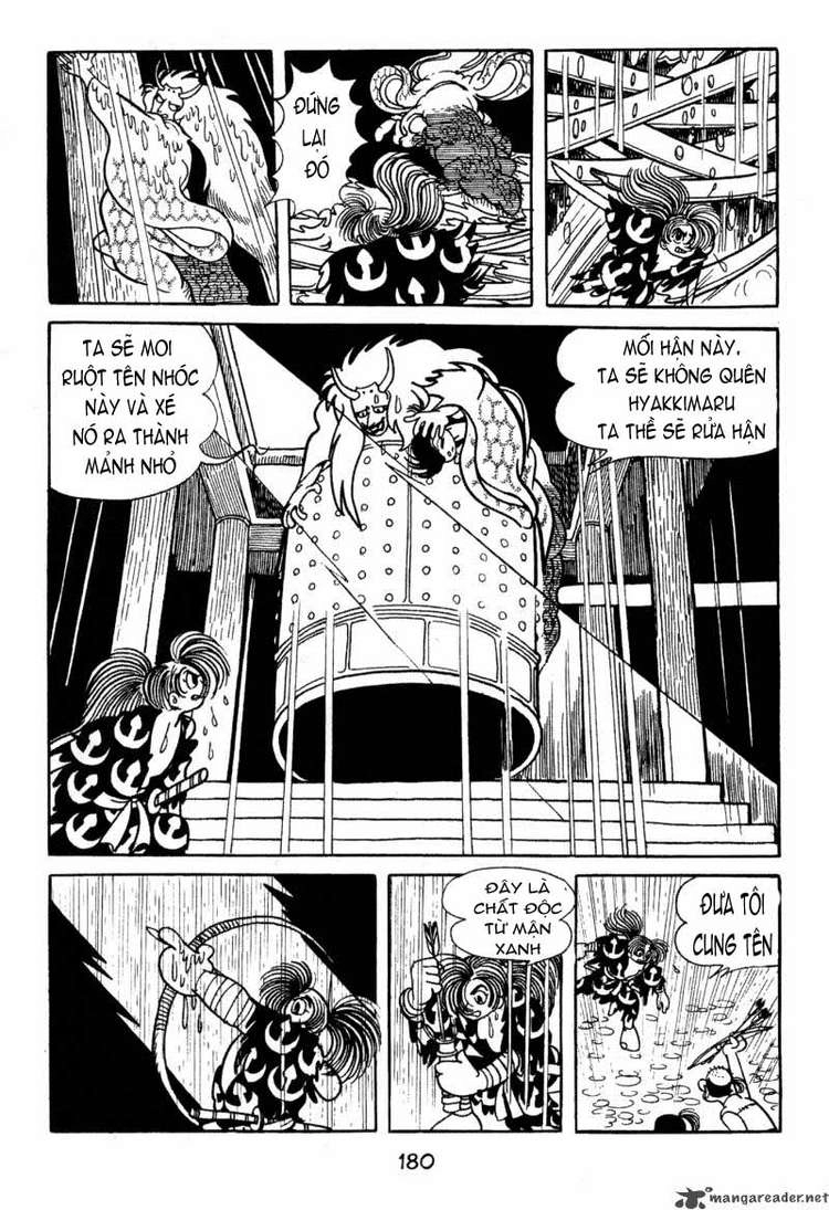 Dororo Chapter 7 - 3