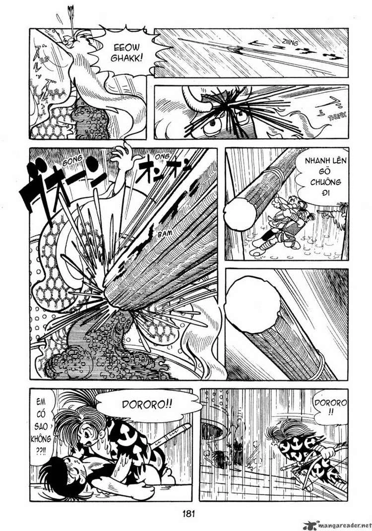 Dororo Chapter 7 - 4