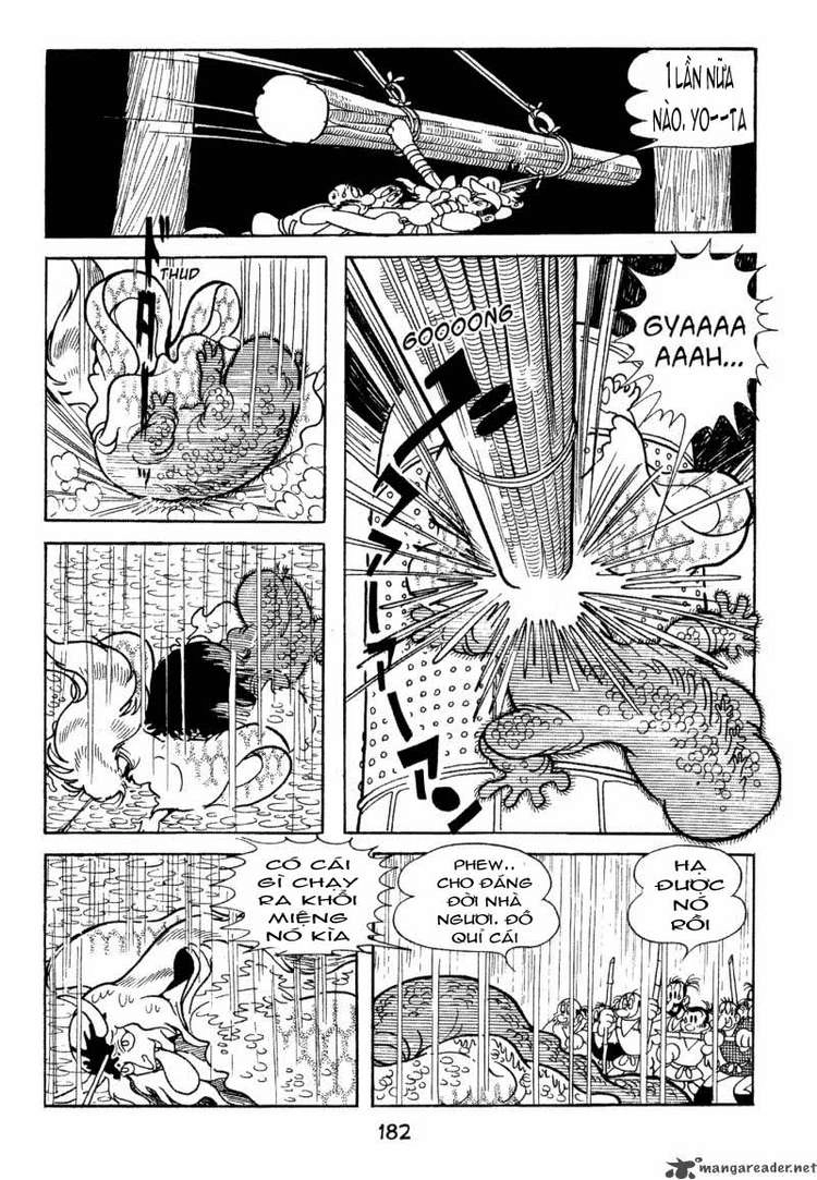 Dororo Chapter 7 - 5