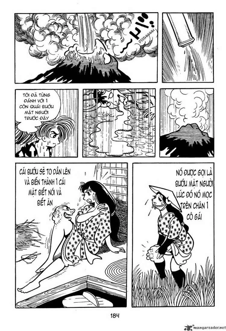 Dororo Chapter 7 - 7