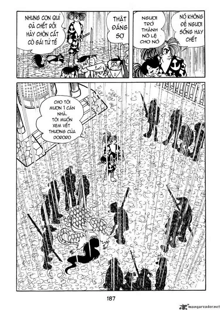 Dororo Chapter 7 - 10