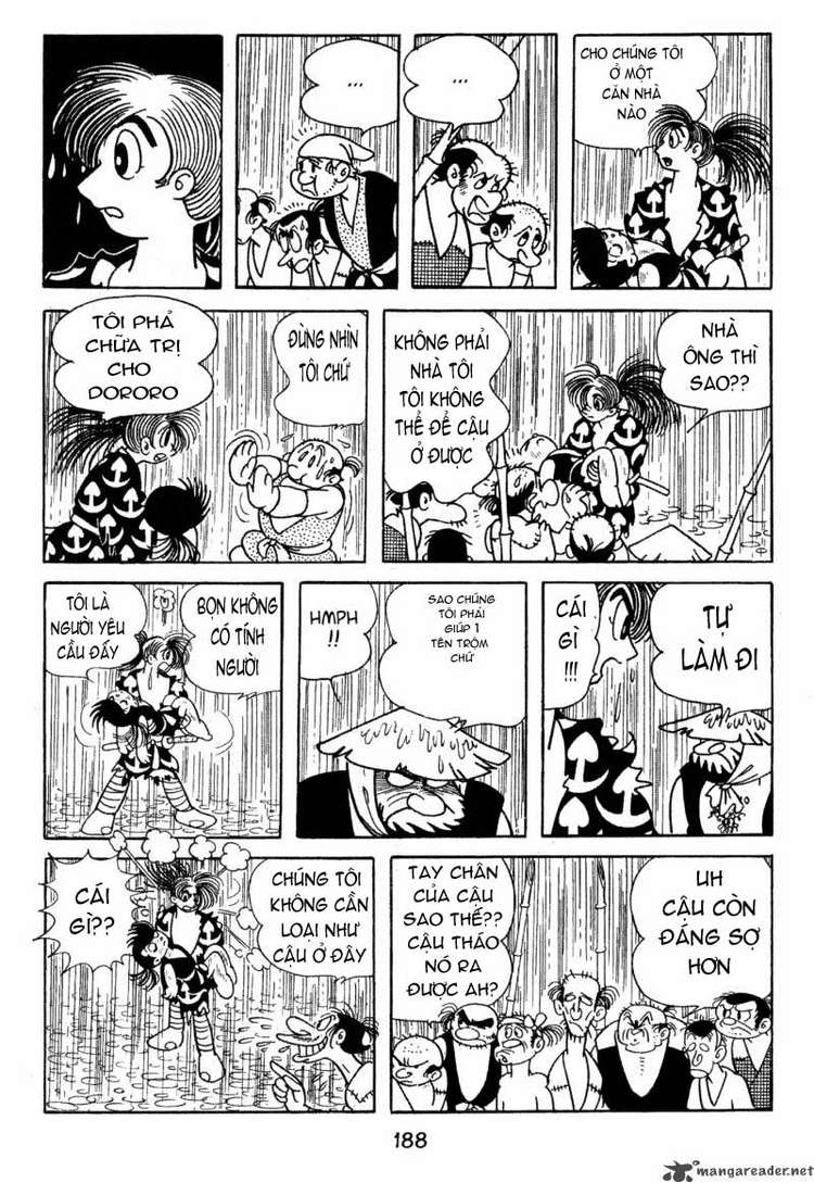 Dororo Chapter 7 - 11