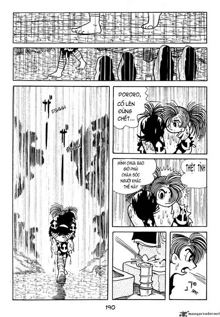 Dororo Chapter 7 - 13