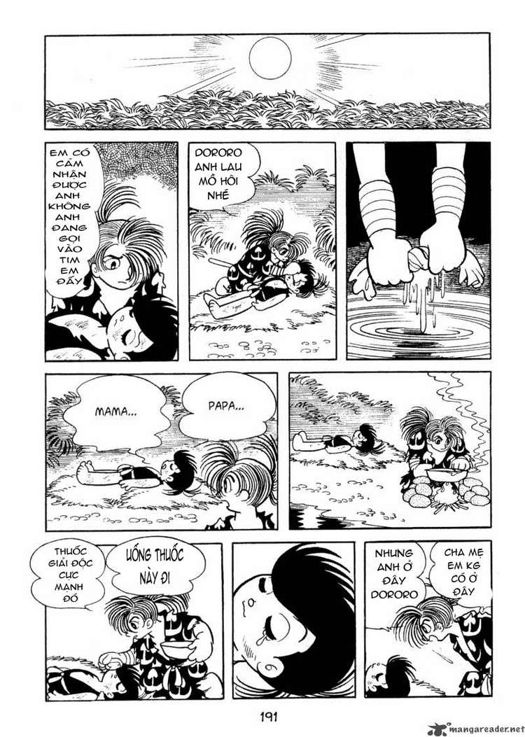 Dororo Chapter 7 - 14