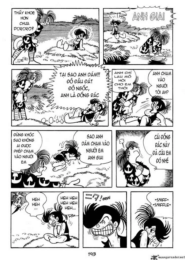 Dororo Chapter 7 - 16