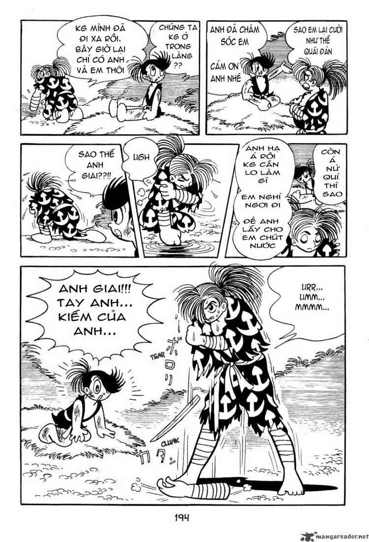 Dororo Chapter 7 - 17