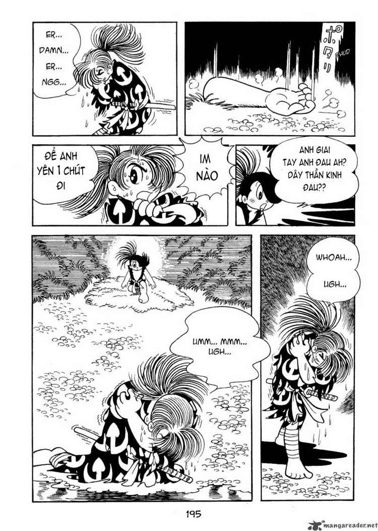 Dororo Chapter 7 - 18
