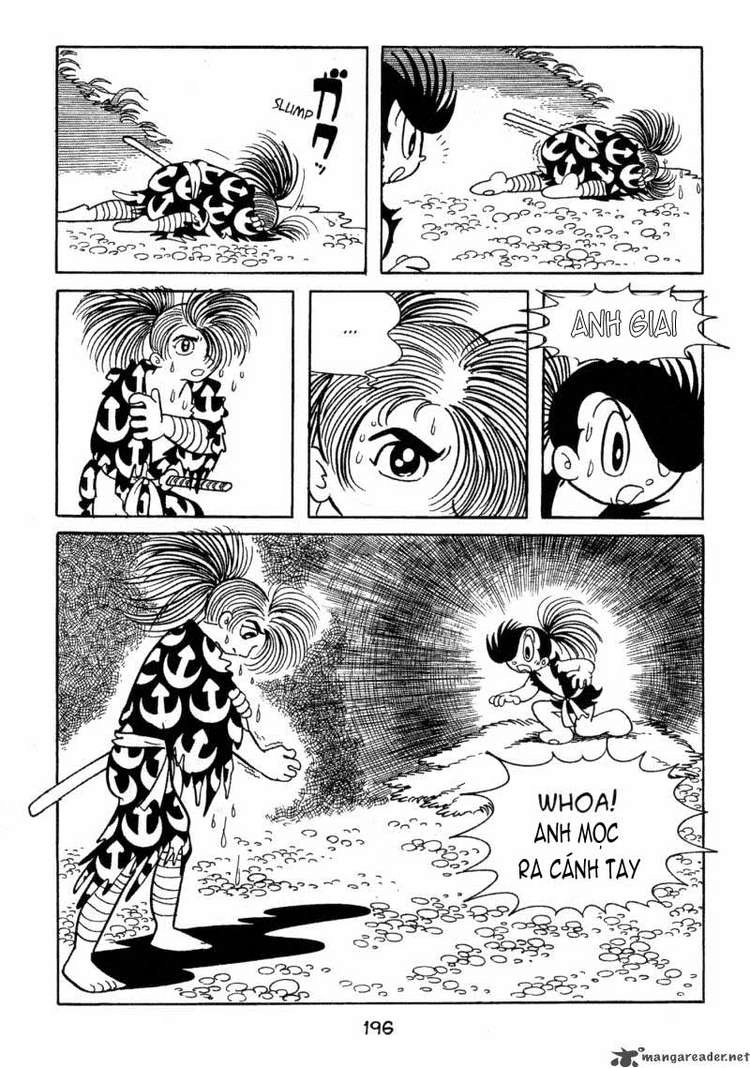 Dororo Chapter 7 - 19