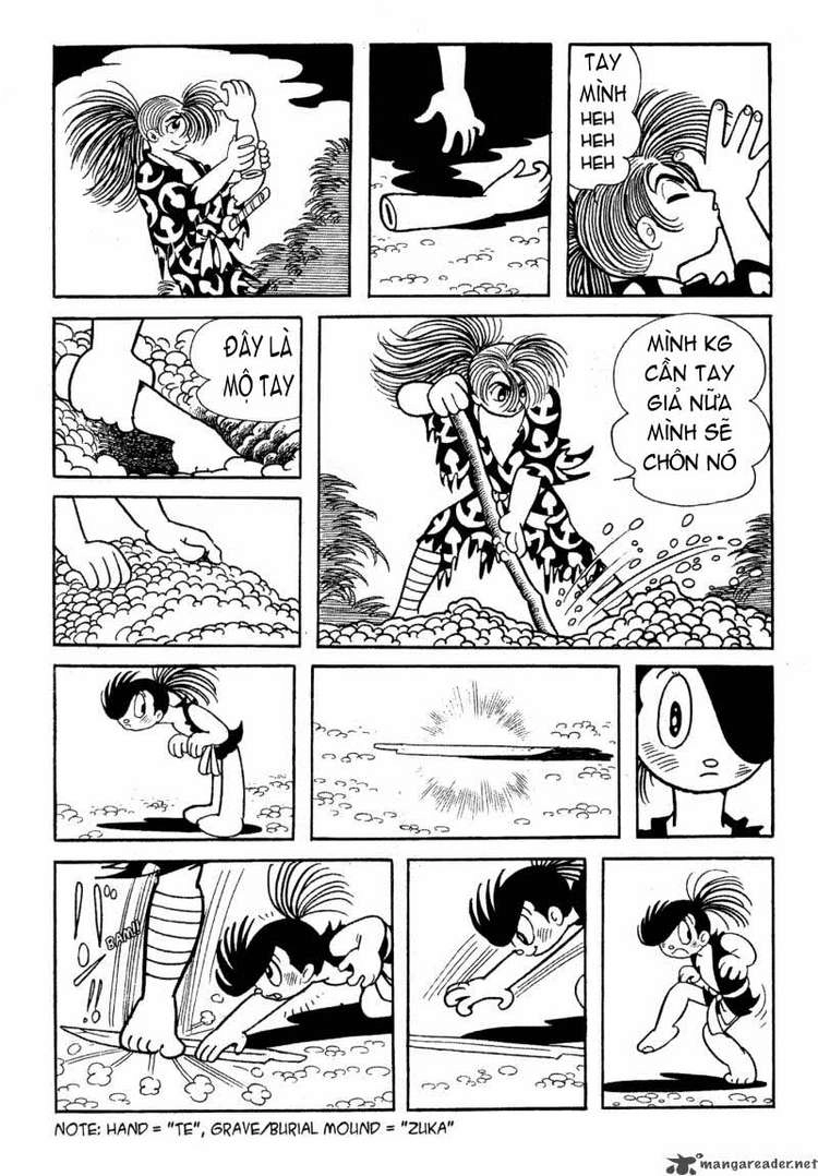Dororo Chapter 7 - 21
