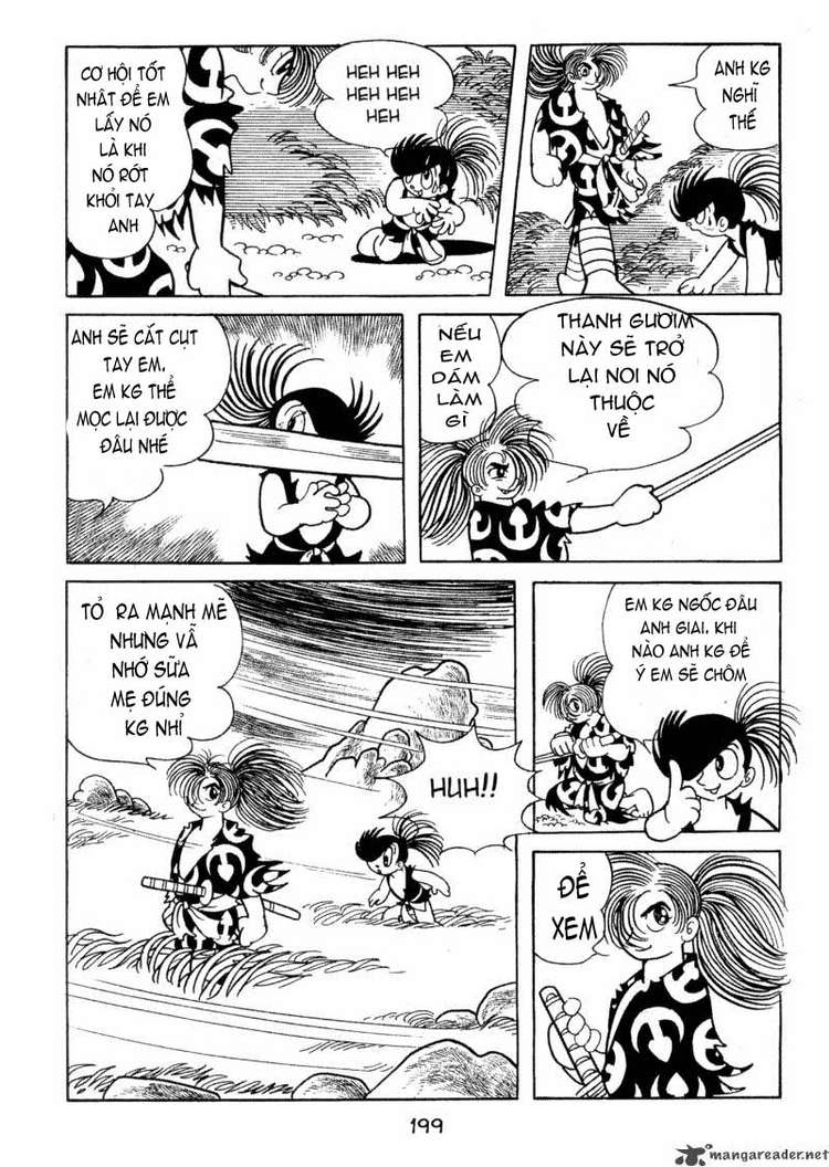 Dororo Chapter 7 - 22