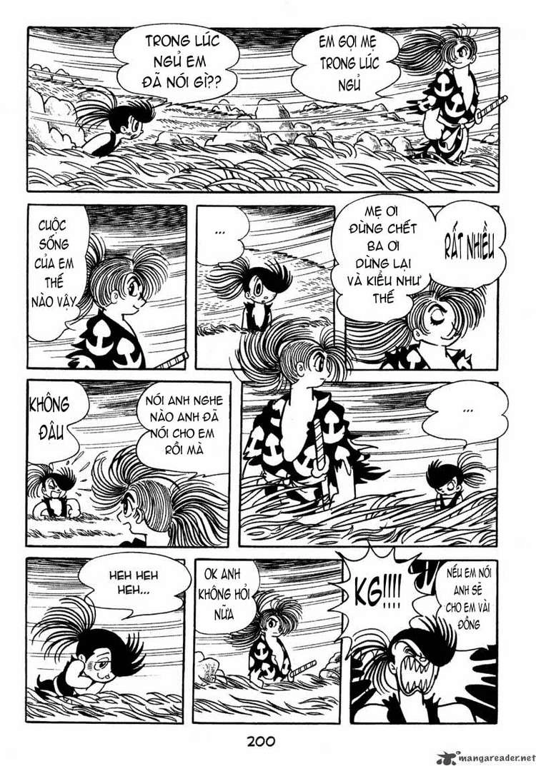 Dororo Chapter 7 - 23