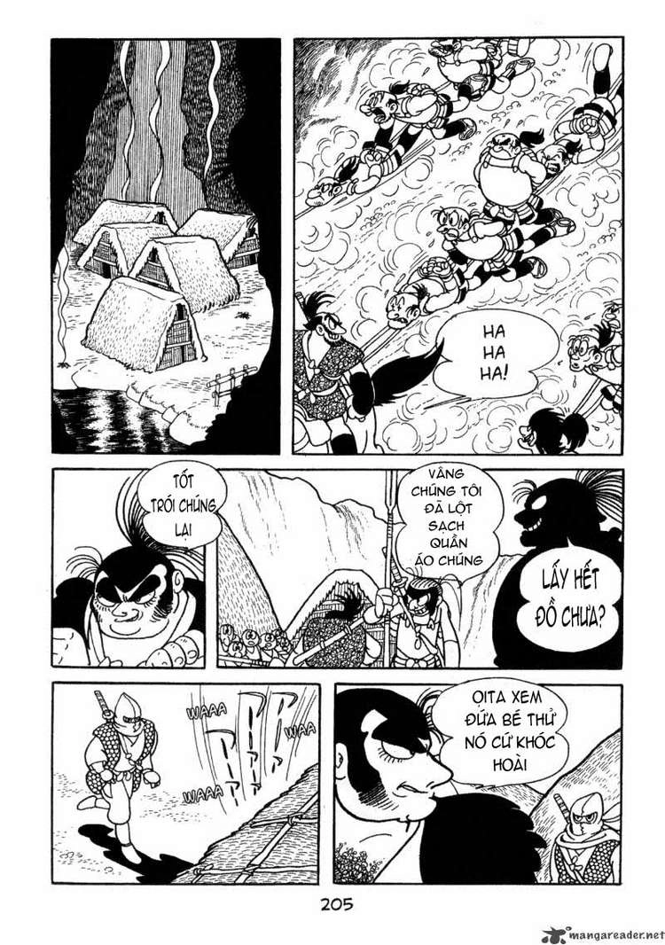 Dororo Chapter 8 - 5