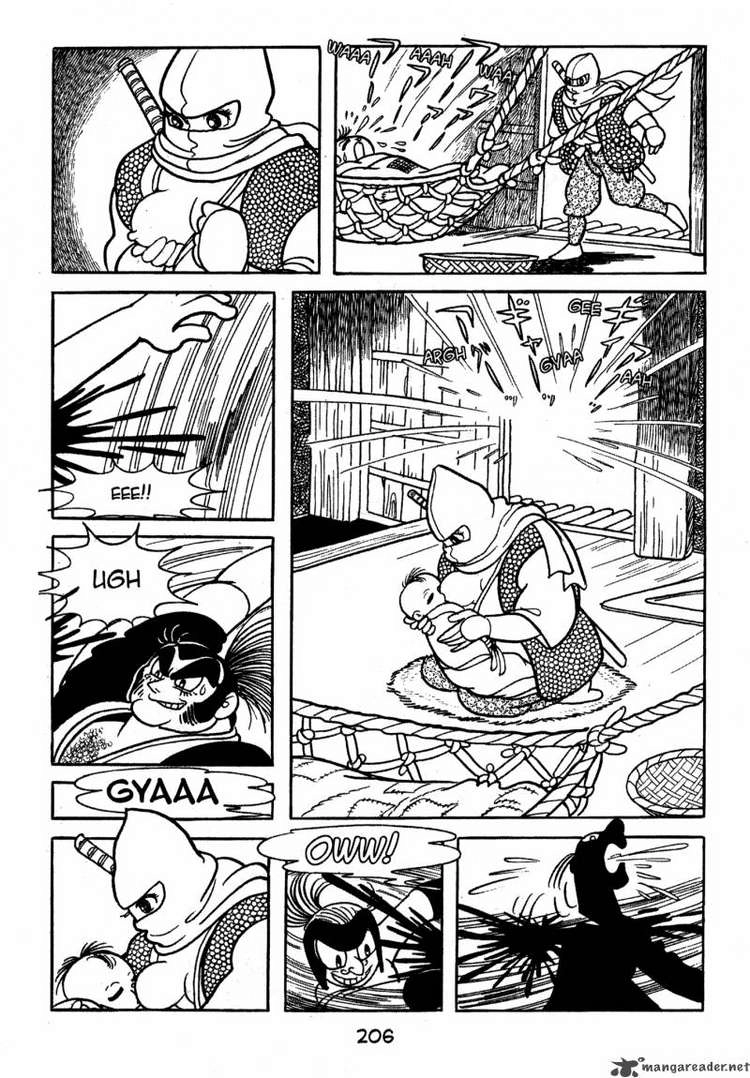 Dororo Chapter 8 - 6