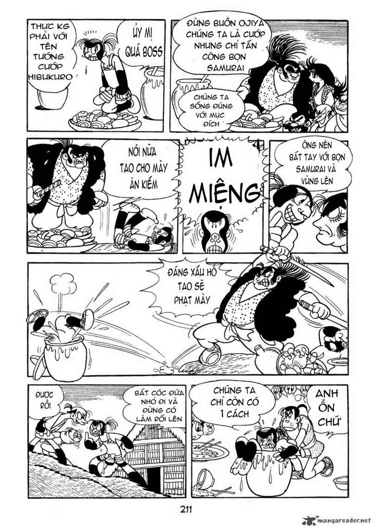 Dororo Chapter 8 - 11